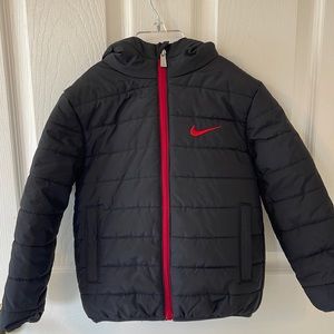 Puffer jacket by Nike